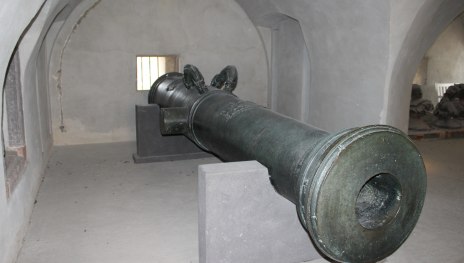 Die Greif auf Festung Ehrenbreitstein | © Kevin Kalfels Die Greif auf Festung Ehrenbreitstein | © Kevin Kalfels