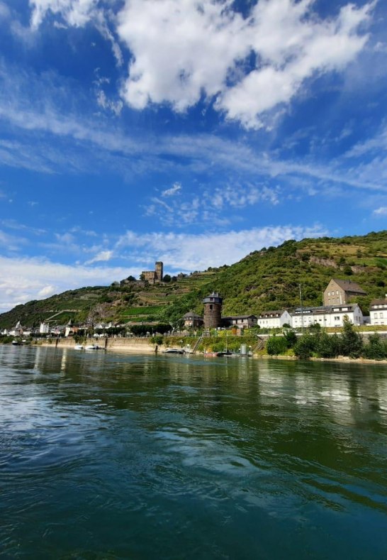 Kaub | © Fiona Brost Kaub | © Fiona Brost