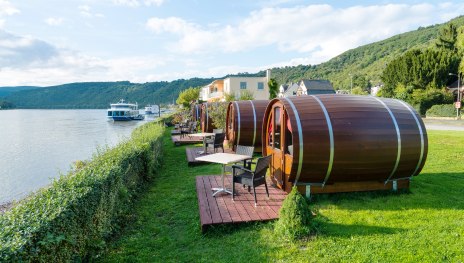 F&auml;sserhotel Hotel Anker, Kamp-Bornhofen | &copy; Marcus Heilscher Foto Design