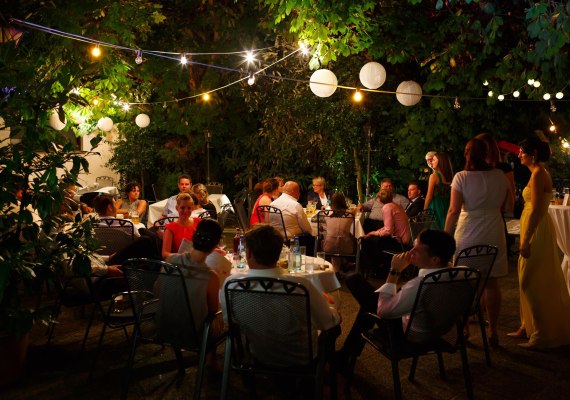 Weinhaus Engel | © Beate Albus Weinhaus Engel | © Beate Albus