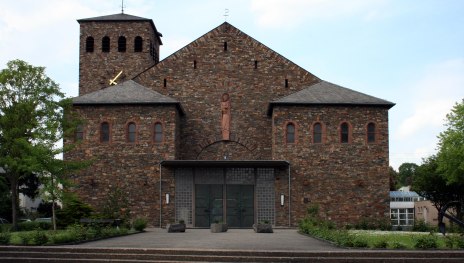 Barbarakirche Lahnstein | &copy; Stadt Lahnstein