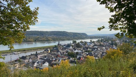 &copy; Tourist-Information Remagen, Mittelrhein