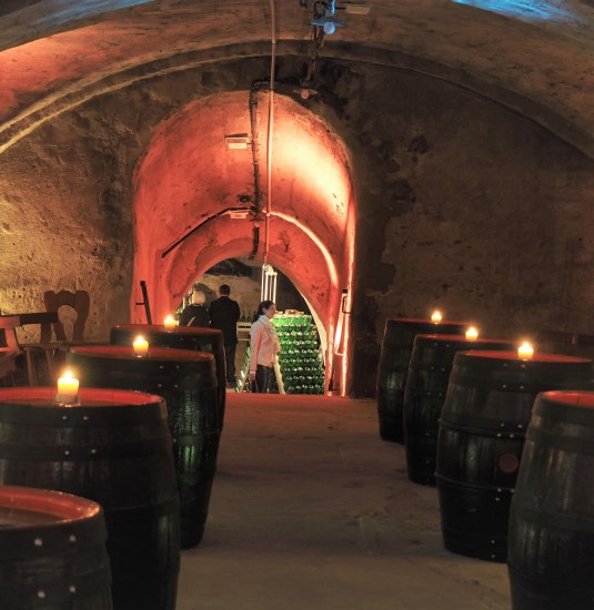 Koblenzer Sektmuseum | &copy; Koblenzer Sektmuseum