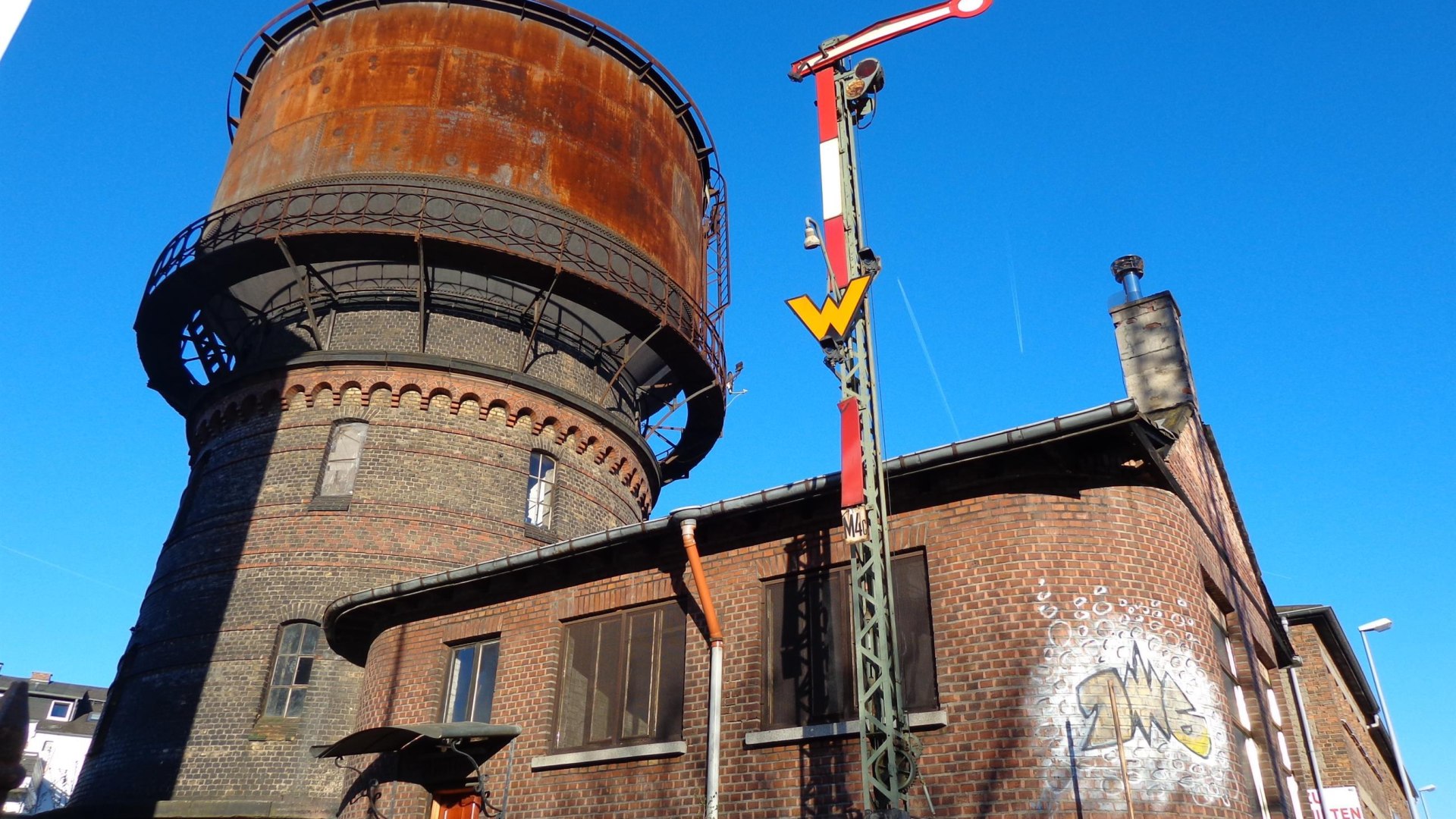 Wasserturm | &copy; Stadt Lahnstein