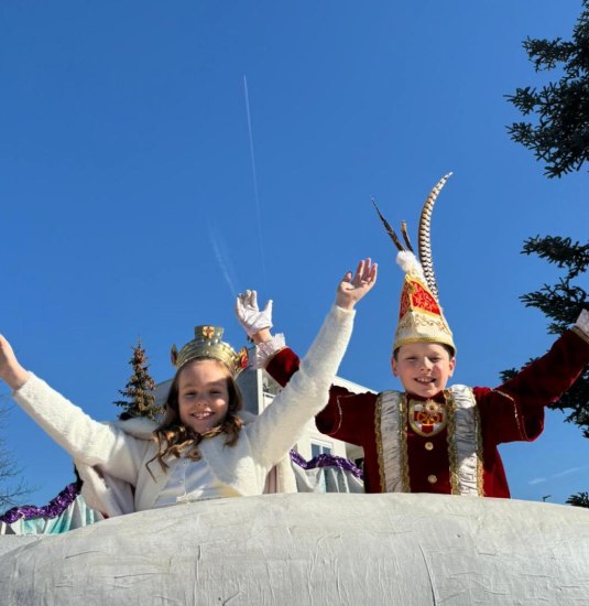 Kinder- und Jugendumzug | &copy; Eva Born