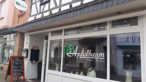 Bistro Apfelbaum | © Stadt Lahnstein Bistro Apfelbaum | © Stadt Lahnstein