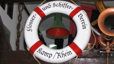 Flößer- Museum | © Quelle Flößer und Schifffahrtsmuseum Flößer- Museum | © Quelle Flößer und Schifffahrtsmuseum