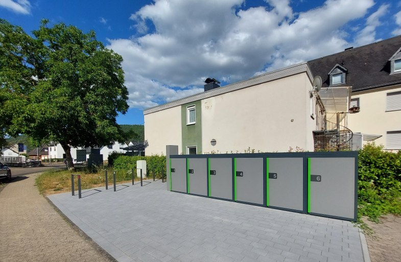 Boxen 1 | &copy; TI Erlebnis Rheinbogen