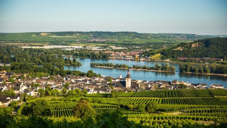 © Henry Tornow, Romantischer Rhein Tourismus GmbH