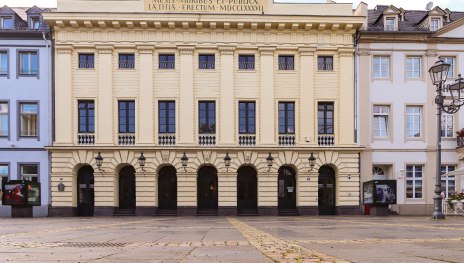 Theater | © Koblenz-Touristik Gmbh / Johannes Bruchhof Theater | © Koblenz-Touristik Gmbh / Johannes Bruchhof