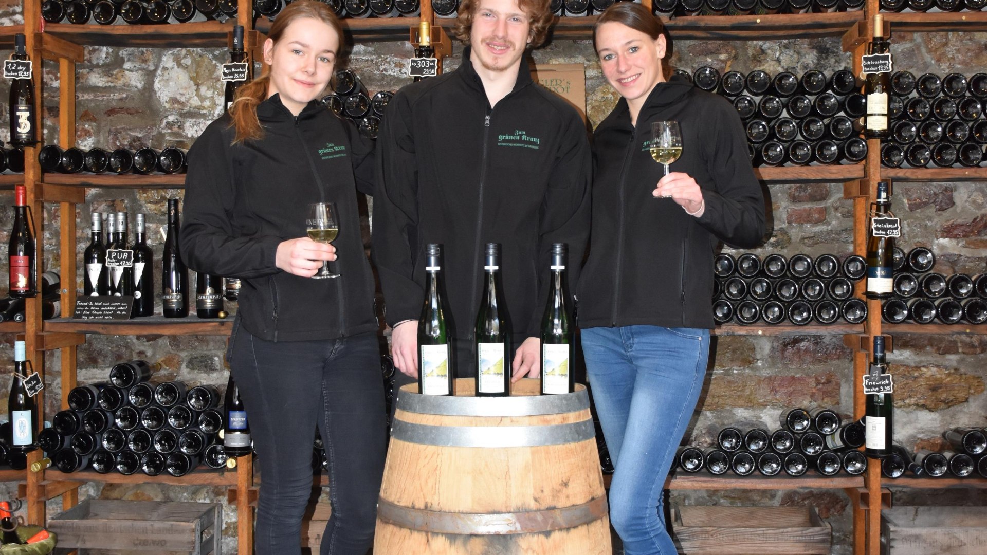 Rheingauer Weindepot in Rüdesheim | © Rheingauer Weindepot Rheingauer Weindepot in Rüdesheim | © Rheingauer Weindepot