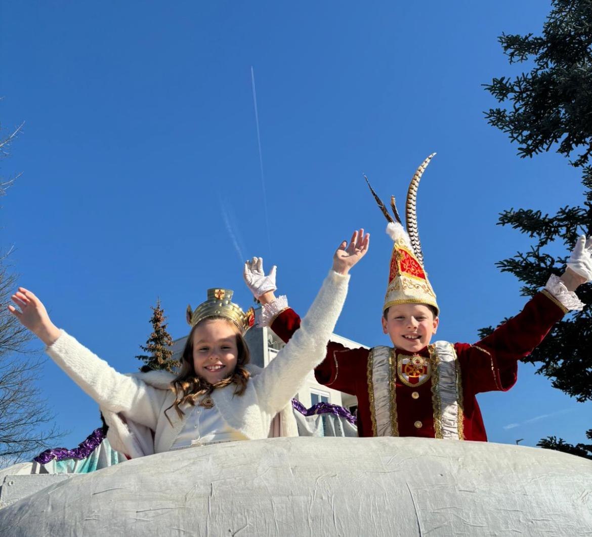 Kinder- und Jugendumzug | &copy; Eva Born