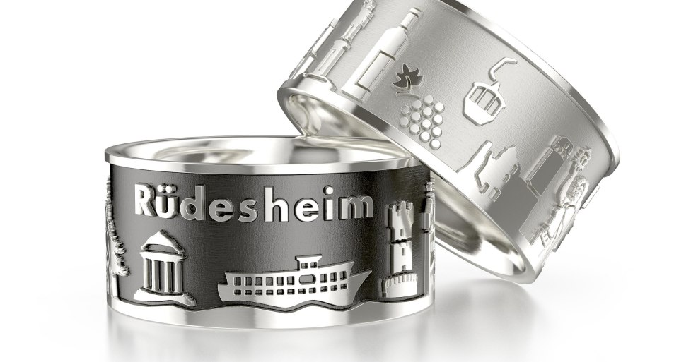 Ring | © Scheurenbrand & Seiler Ring | © Scheurenbrand & Seiler