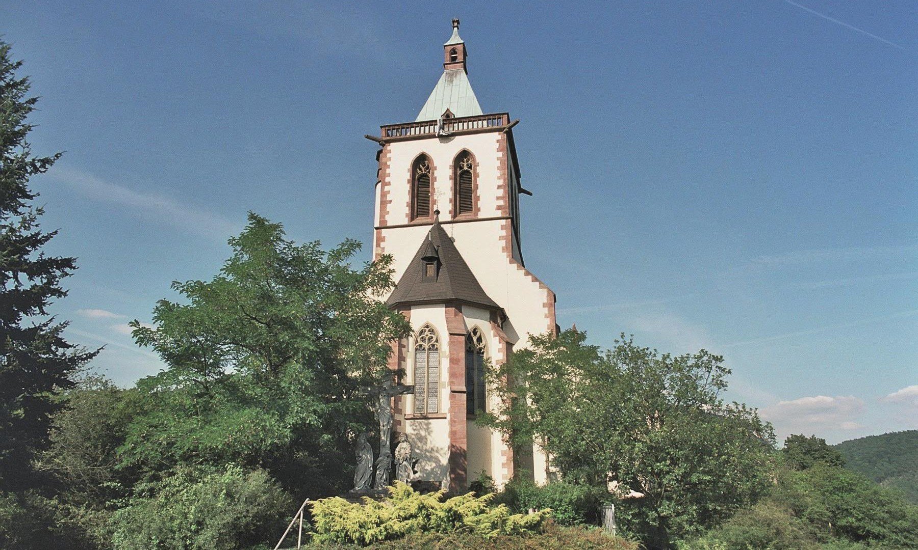 Allerheiligenbergkapelle II | © Stadt Lahnstein Allerheiligenbergkapelle II | © Stadt Lahnstein