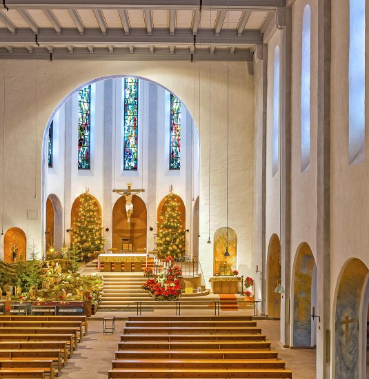 St. Jakobus Kirche im Advent | © Marlis Steinmetz St. Jakobus Kirche im Advent | © Marlis Steinmetz