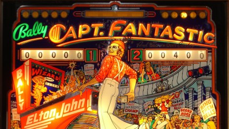 Flipperautomat im Deutschen Flippermuseum, Neuwied | © Deutsches Flippermuseum e.V. Flipperautomat im Deutschen Flippermuseum, Neuwied | © Deutsches Flippermuseum e.V.