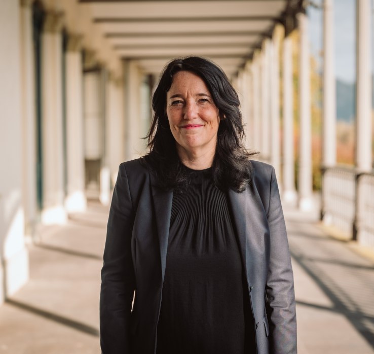 Dr. Julia Wallner - ARP Museum Bahnhof Rolandseck