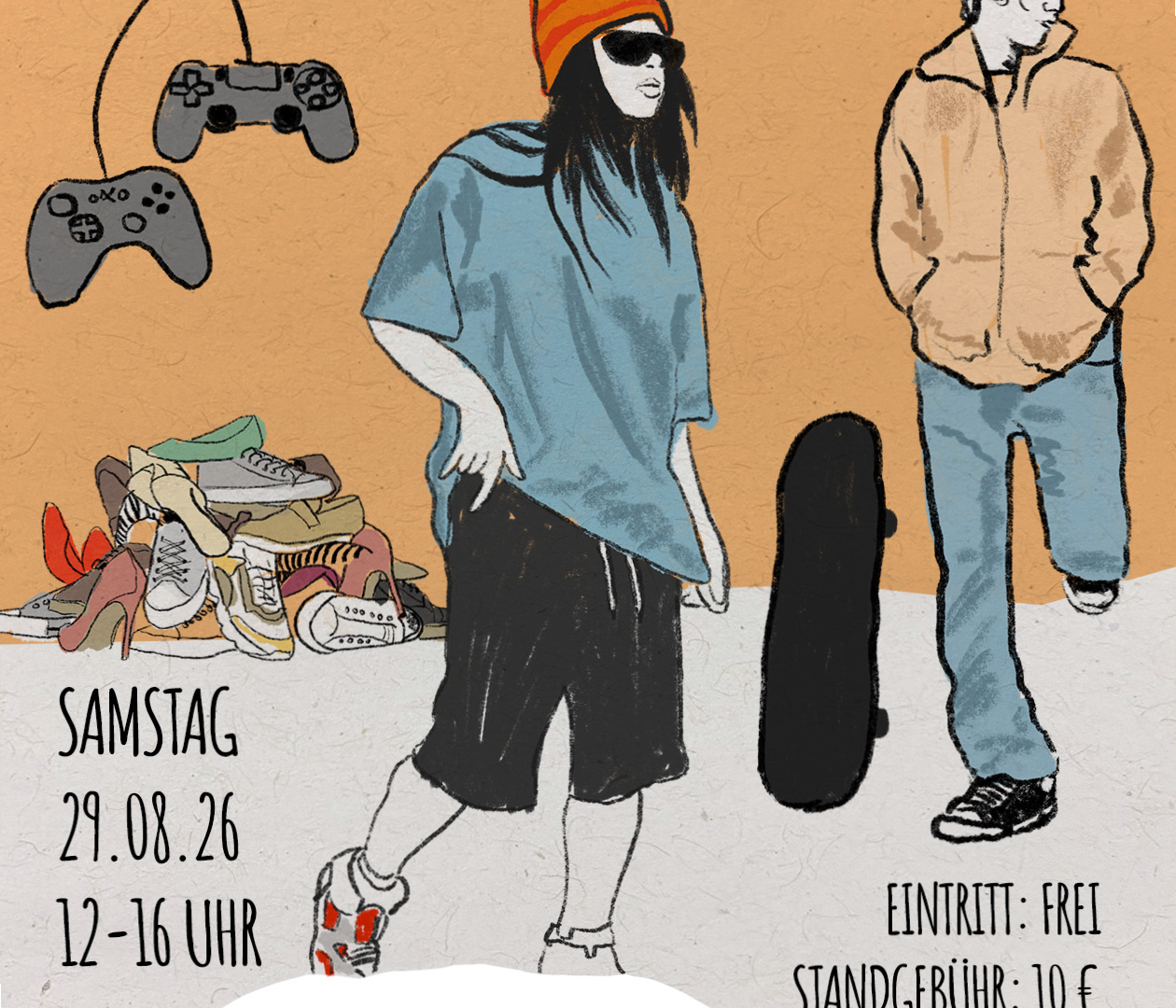 Klamottenbörse | © Stadt Lahnstein Klamottenbörse | © Stadt Lahnstein