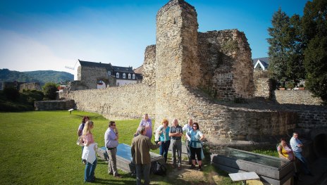 &copy; Tourist Information Boppard
