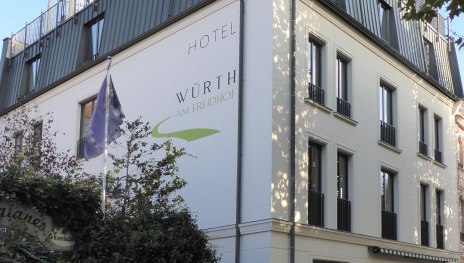 Au&szlig;enansicht | &copy; Christa W&uuml;rth