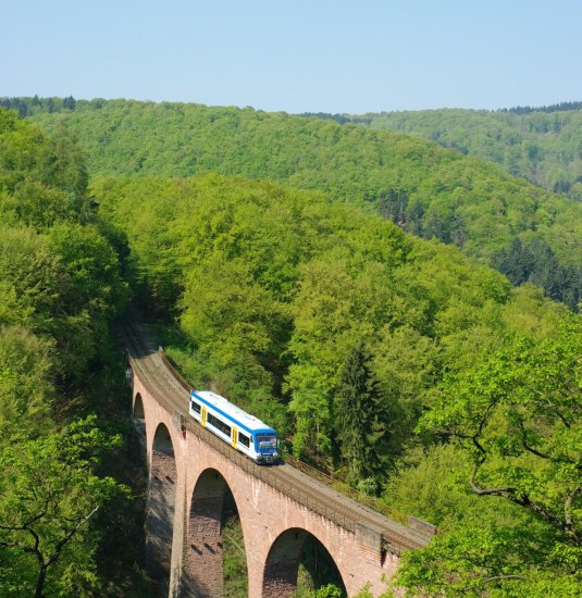 Hunsrückbahn | © Peter Tomczak