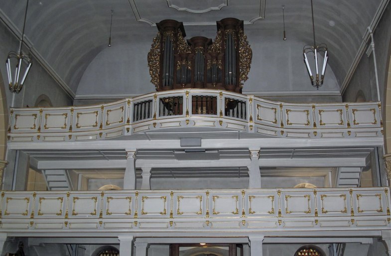 Stumm Orgel St. Martin | © Stadt Lahnstein Stumm Orgel St. Martin | © Stadt Lahnstein