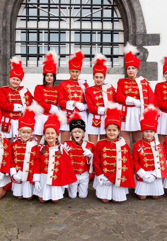 Tanzcorps Rote Husaren 4 | © Tanzcorps Rote Husaren
