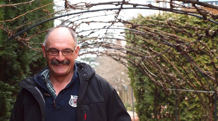 Ferdinand Herke | © Weingut Ferdinand Herke & Sohn Ferdinand Herke | © Weingut Ferdinand Herke & Sohn