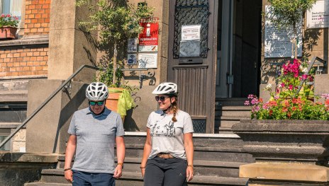 Tourist Info Boppard | © Maximilian Semsch/RRT, CC BY SA 4.0 Tourist Info Boppard | © Maximilian Semsch/RRT, CC BY SA 4.0