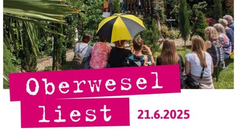 OW liest | © Ch. Bünning Oberwesel