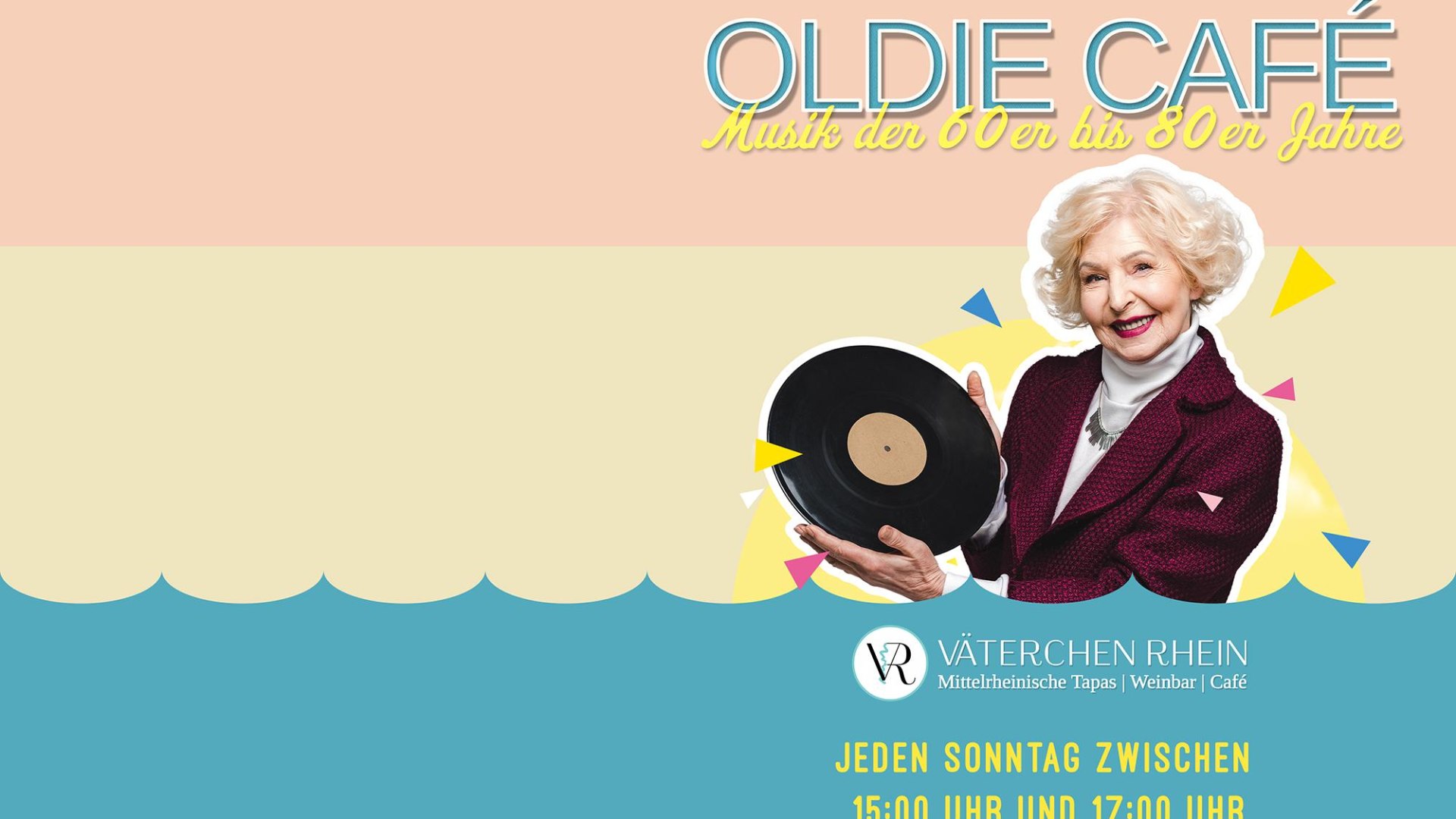 Oldie Cafe | © Familie Eidens-Holl
