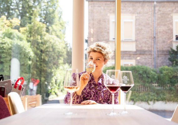 Vinothek Weingut Offenstein Erben | © Weingut Offenstein Erben Vinothek Weingut Offenstein Erben | © Weingut Offenstein Erben