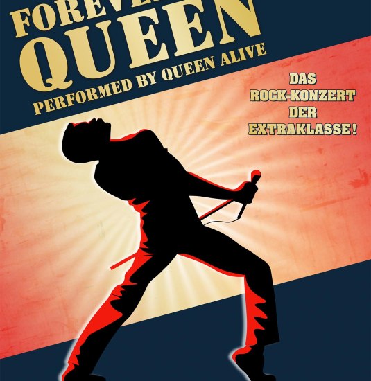 Queen | © Reset Production e.K. Queen | © Reset Production e.K.