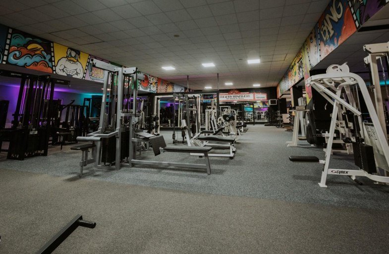 ProAktiv 1 | &copy; Goodlife GmbH / ProAktiv Fitness Club.