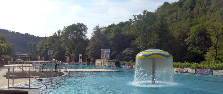 Freibad Sayn | &copy; Stadtverwaltung Bendorf