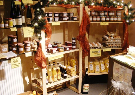 Brückners Lädchen2 | © Manfred und PIa Brückner Brückners Lädchen2 | © Manfred und PIa Brückner