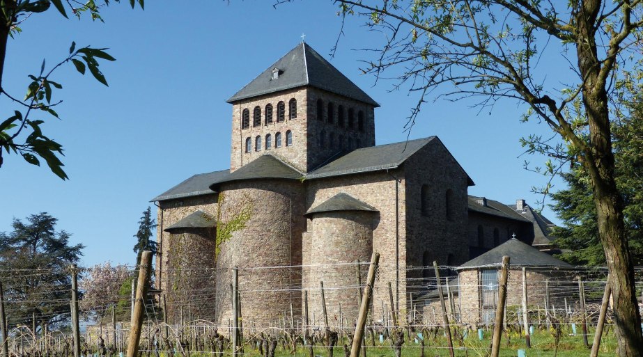 Basilika Schloss Johannisberg | © Rheingau- Taunus Kultur und Tourismus GmbH Basilika Schloss Johannisberg | © Rheingau- Taunus Kultur und Tourismus GmbH