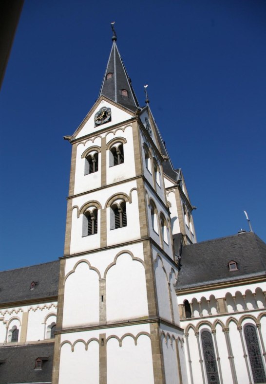 St.Severus | © Tourist Information Boppard St.Severus | © Tourist Information Boppard