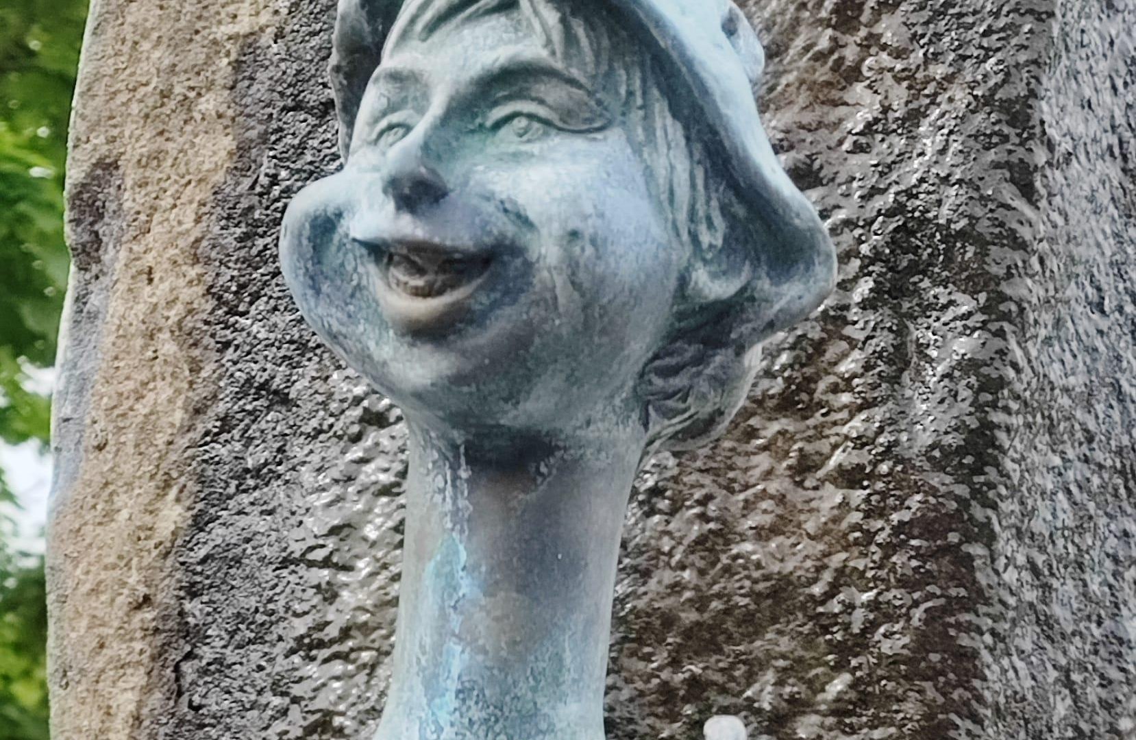 Gesicht | © Loreley Touristik Gesicht | © Loreley Touristik