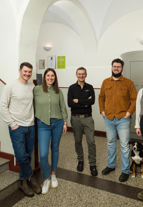 Weingut Hemmes - Familie | © Carsten Costard Weingut Hemmes - Familie | © Carsten Costard