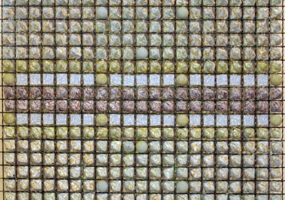 Denkgitter II | &copy; Denise Steger