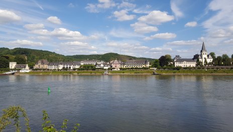 Blick auf Unkel | © Romantischer Rhein Tourismus GmbH Blick auf Unkel | © Romantischer Rhein Tourismus GmbH