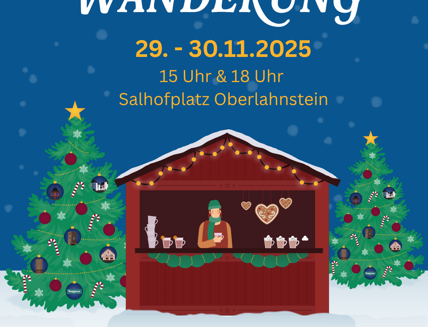 Plakat | © Stadt Lahnstein