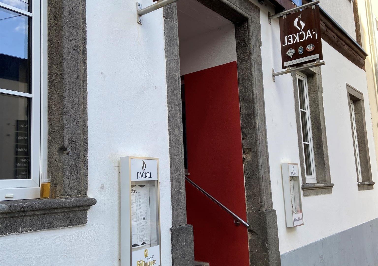 Außenansicht | © Tourist-Information Bad Breisig Außenansicht | © Tourist-Information Bad Breisig