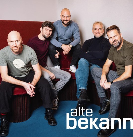Alte Bekannte | © Kai-Uwe Fischer