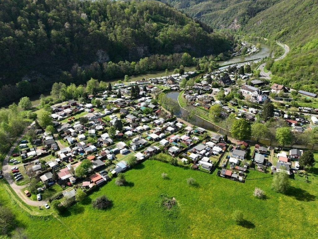 Campingpark Lahnbogen Lahnstein | &copy; Campingpark Lahnbogen Lahnstein Junker