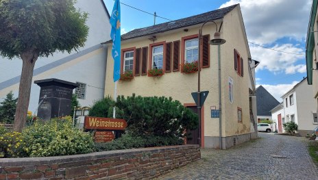 Altes Backhaus | © T. Biersch Altes Backhaus | © T. Biersch