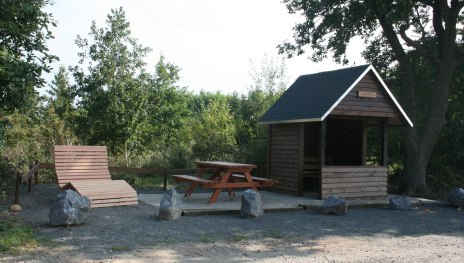 Wanderhütte Waldorf | © Tourist-Information Bad Breisig Wanderhütte Waldorf | © Tourist-Information Bad Breisig