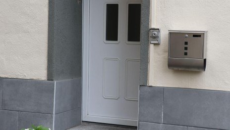 Haust&uuml;r | &copy; Haus Zur Vulkaneife