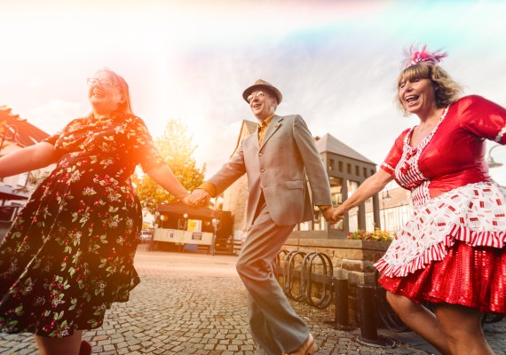 Rheinische Frohnatur